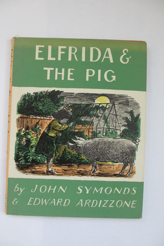 John symonds elfrida and - elfrida, the