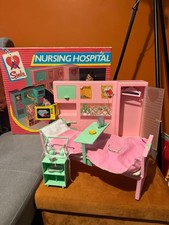 Sindy Doll Nursing Hospital