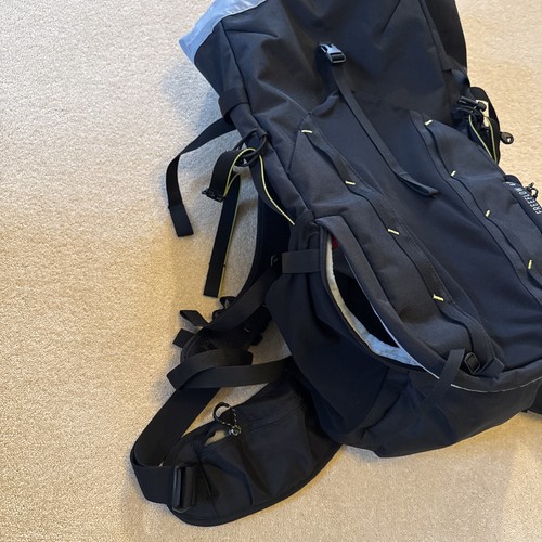 Berghaus freeflow 40l black - 40,