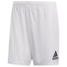 Adidas Mens Rugby White Shorts