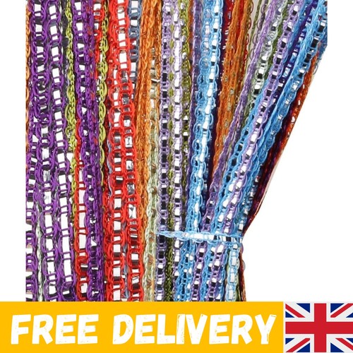 String door curtain - door, curtain,