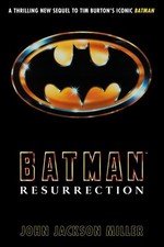 Batman resurrection john - resurrection,