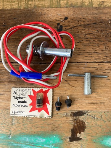 Nitro engine glow - nitro, plugs,