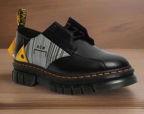 Martens rikard black - rikard,