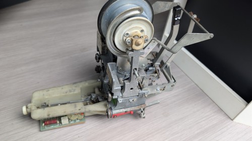 Nsm jukebox carriage spares - carriage.,