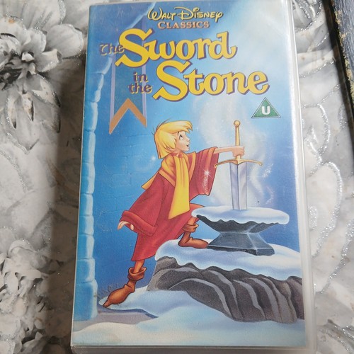 Vhs the sword - the,