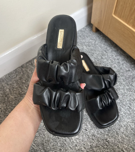 Primark women black slip - primark,