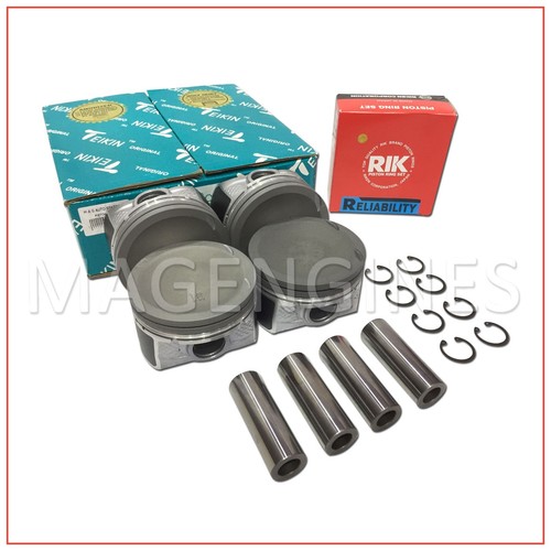 Engine rebuild kit mazda - engine,