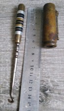 Trench Art Lighter And Trench