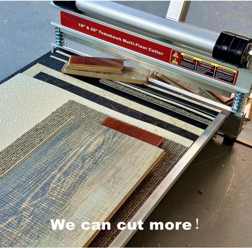 Floor cutter vinyl - cutter,