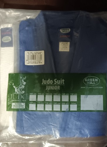 Greenhill hill blue judo - hill,