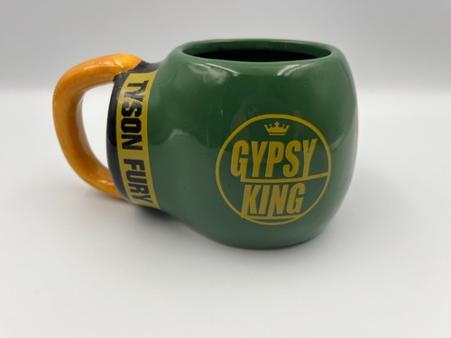 Tyson fury gypsy king - tyson,