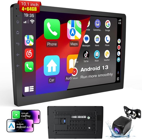 Touchscreen double din - 10.1",