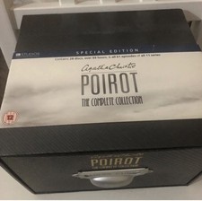 Poirot The Complete Collection