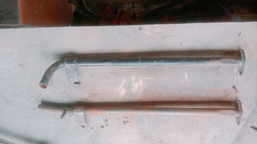Fiat twin cam water pipe - twin,