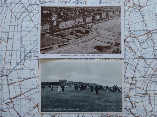 Postcard martello tower - postcard,,