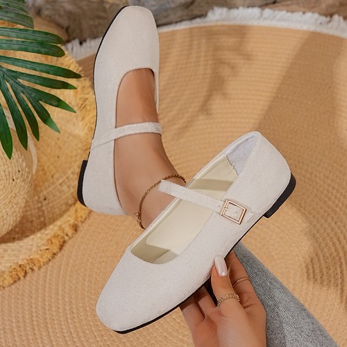 Ballet pumps flat mary - ballet,