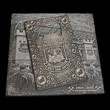 West Ham United Stainless