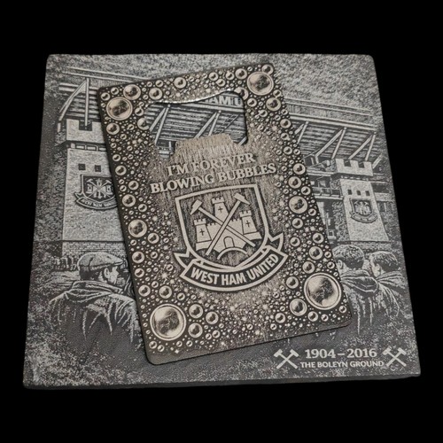West ham united - ham, stainless