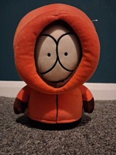 12inch Rare South Park Large Kenny Plush Vintage 1998 excellent condition