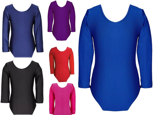 Girls leotard gymnastics - leotard,