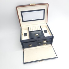 Dulwich Designs Navy Blue