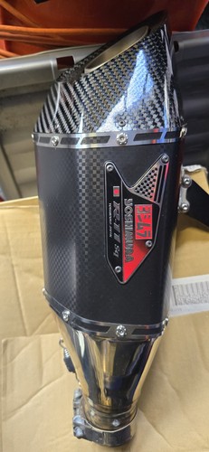 Yoshimura r11sq slip on - r11sq,