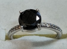 Ti Sento Sterling Silver Ring