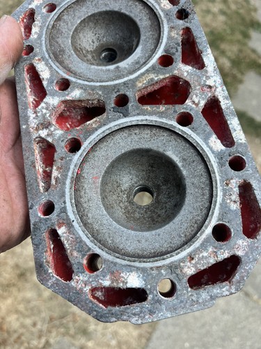 Kawasaki 550 jet - , head