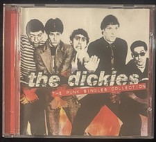The Dickies Punk Singles