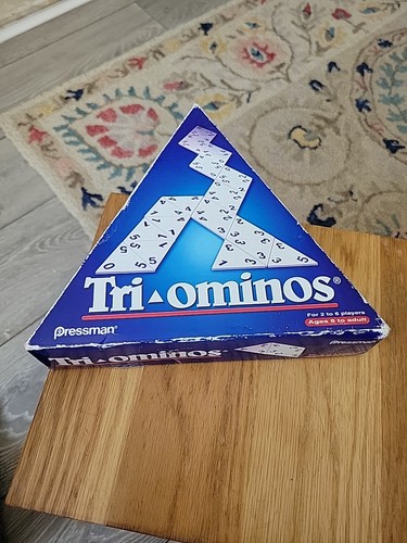 Vintage pressman tri - vintage, ominos