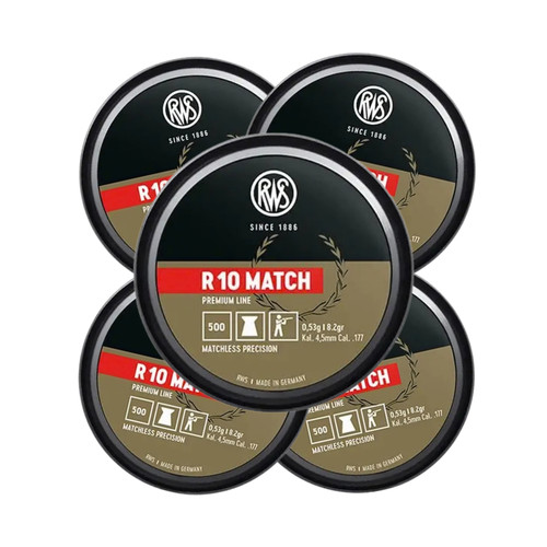 Pack rws r10 - rws,