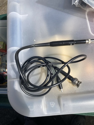 P6100 bnc oscilloscope probe - oscilloscope,