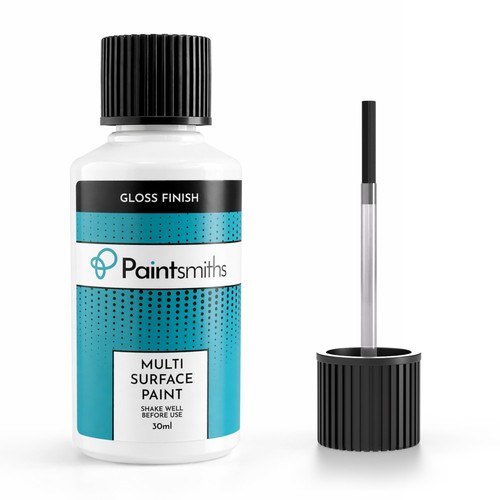 Multi surface paint - paint, gloss