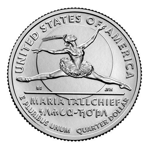 2023 usa maria - 2023, tallchief
