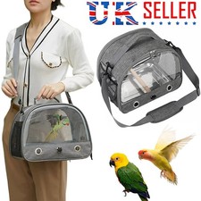 Bird Carrier Bag Parrot Cage