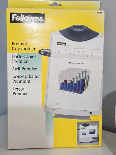 Fellowes 22100 premium - fellowes,