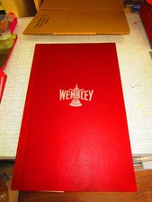 Vintage Wembley Board Game