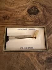 Putting Pal Vintage Gold Tone