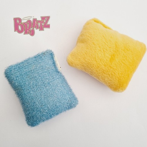 Bratz doll pillows 2 - doll,