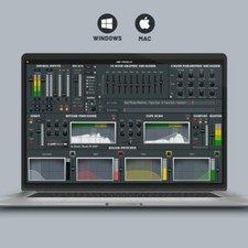 Dub Siren Reggae PreAmp FX