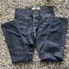 Straight Leg Twisted Soul Dark