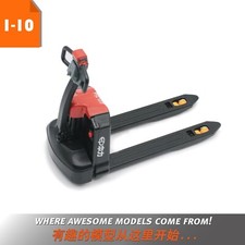 1:10 Electric Hand Propelled