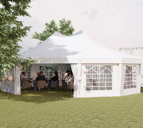 Large marquee tent heavy duty - large,