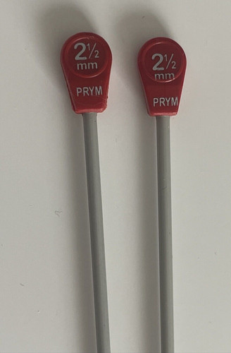 Prym 5mm metal vintage - 2.5mm,