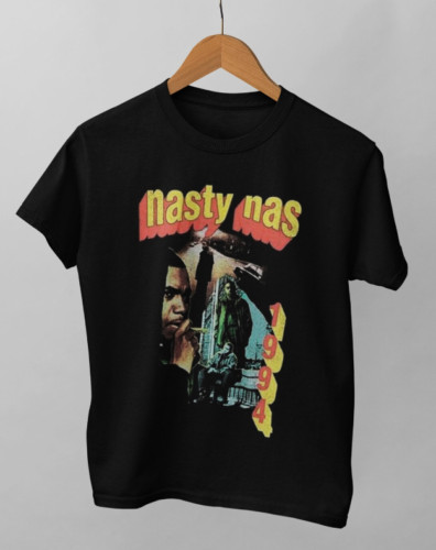Nasty nas 1994 - nas,