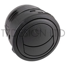 50mm (2") SMALL Round Dash Air