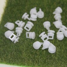 50pcs Nylon Curtain Track