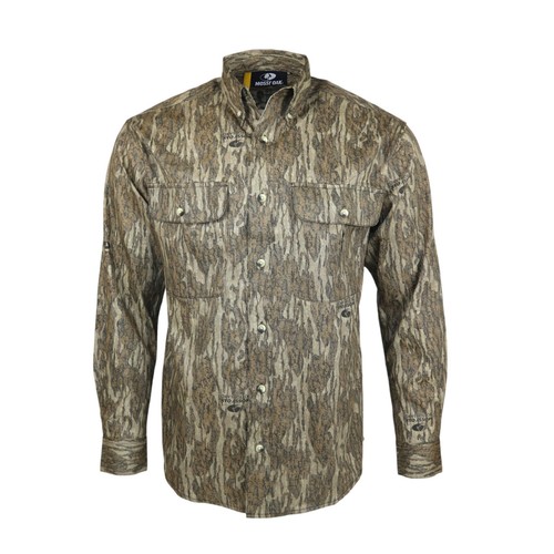 Mens mossy oak outdoors - oak,