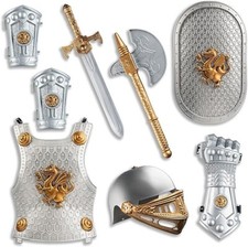 Dress Up America Knight Armor